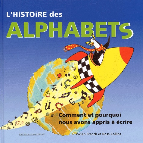 Vignette du document L'histoire des alphabets : comment et pourquoi nous avons appris à écrire