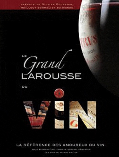 Vignette du document Le  grand Larousse du vin