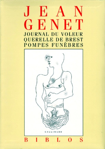 Vignette du document Journal du voleur ; Querelle de Brest ; Pompes funèbres