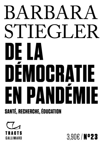 Vignette du document De la démocratie en pandémie : santé, recherche, éducation