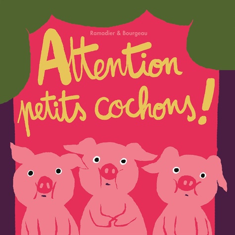 Vignette du document Attention petits cochons !