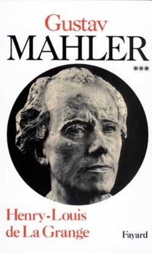 Vignette du document Gustav Mahler : chronique d'une vie. 3, Le Génie foudroyé