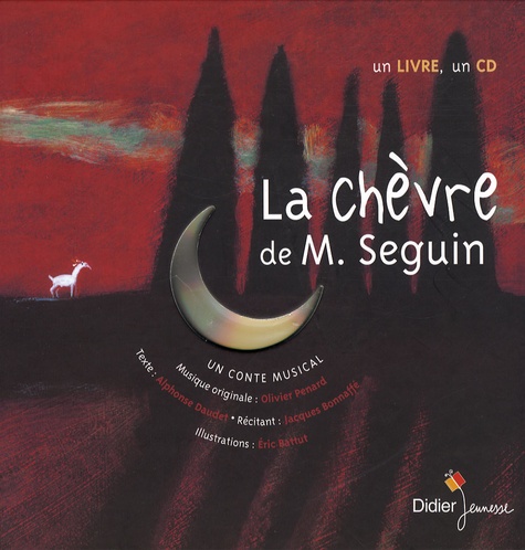 Vignette du document La  chèvre de M. Seguin : un conte musical