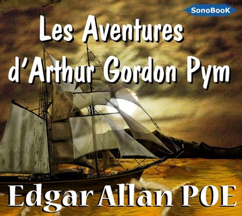 Vignette du document Les  aventures d'Arthur Gordon Pym