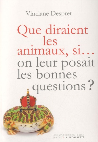 Vignette du document Que diraient les animaux, si on leur posait les bonnes questions ?
