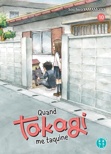 Quand Takagi me taquine (01) : Quand Takagi me taquine