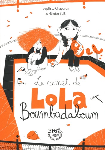 Le  carnet de Lola Boumbadaboum