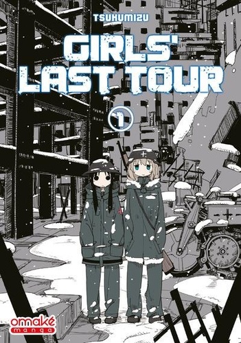 Girls' last tour (01) : Girls' last tour