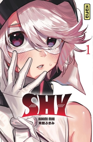 Shy (01) : Shy