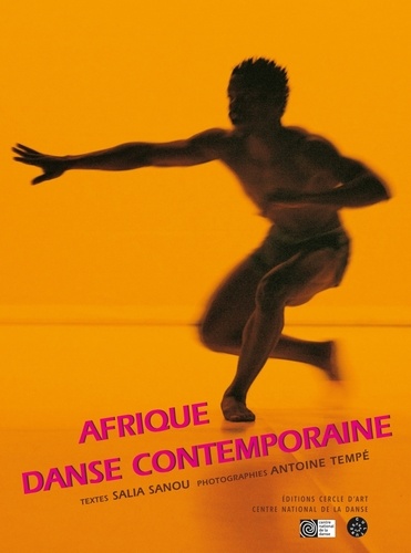 Vignette du document Afrique danse contemporaine