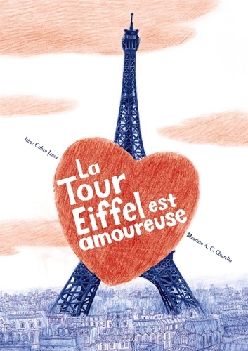 Vignette du document La  tour Eiffel est amoureuse