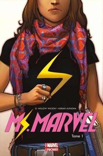 Ms. Marvel (01) : Métamorphose