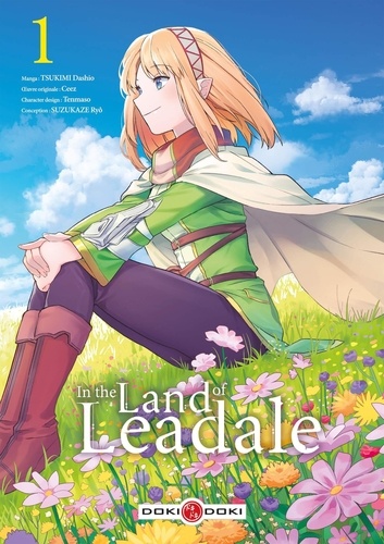 In the land of Leadale (01) : In the land of Leadale