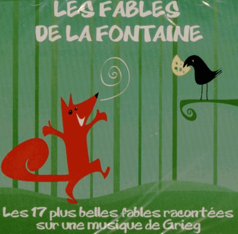 Vignette du document Les  17 plus belles fables de Jean de la Fontaine