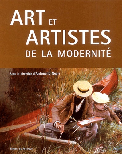 Vignette du document Art et artistes de la modernité