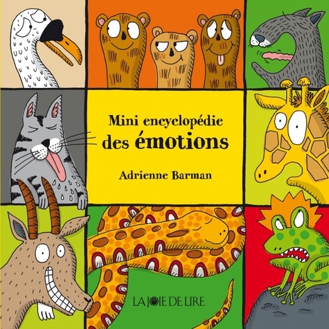Vignette du document Mini encyclopédie des émotions