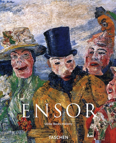 Vignette du document James Ensor, 1860-1949 : les masques, la mer et la mort