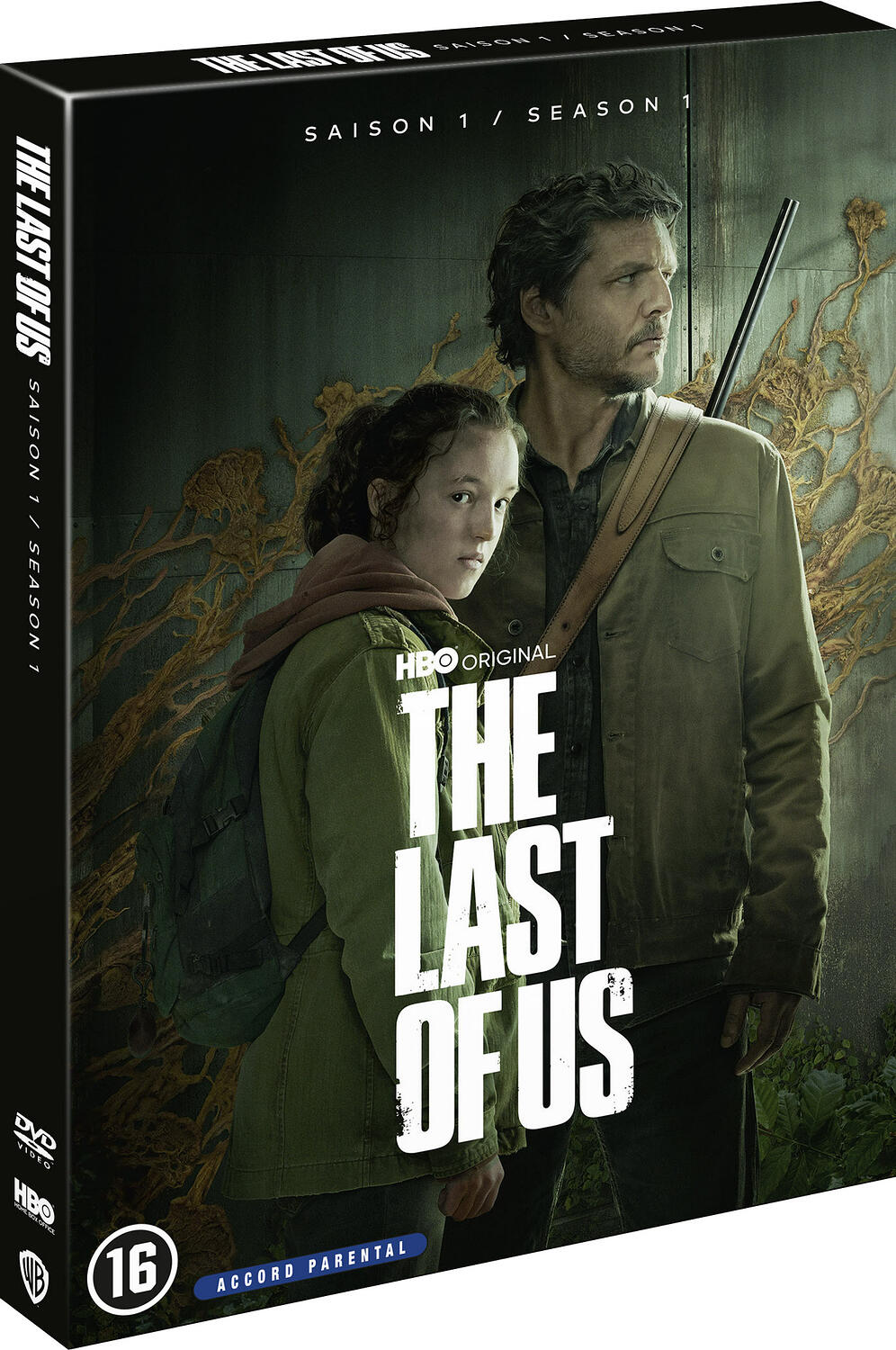The Last of Us. Saison 1
