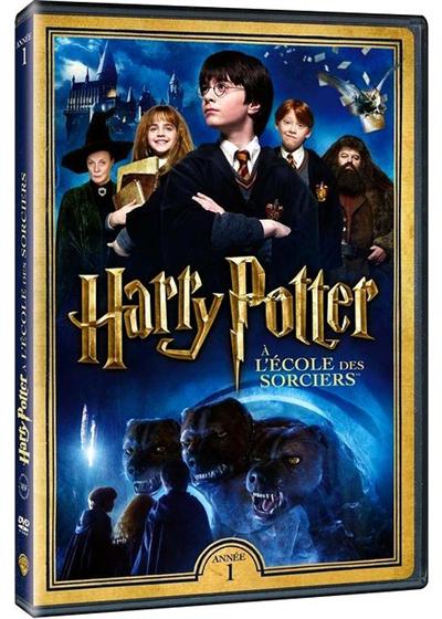 Harry Potter à l'école des sorciers (1)