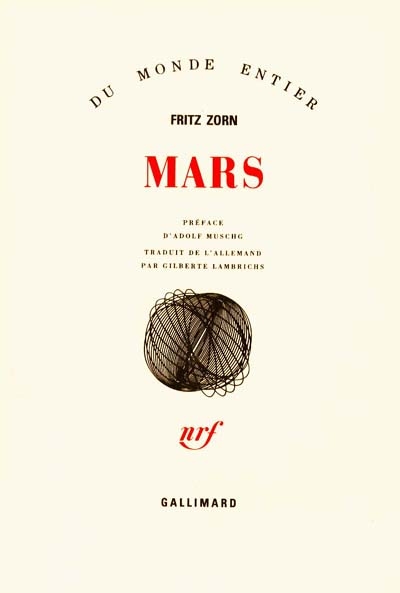 Mars : Je suis jeune et riche et cultive ; et je suis malheureux, nevrose et seul ...