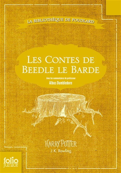Les  contes de Beedle le Barde : traduit ...