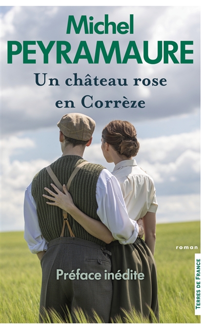 Un château rose en Corrèze : roman