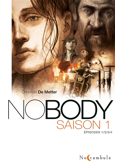 No body : saison 1. épisodes 1, 2, 3, 4