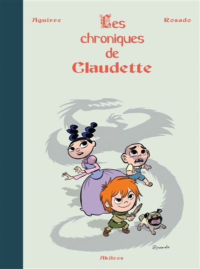 Les  chroniques de Claudette : Intégrale ...