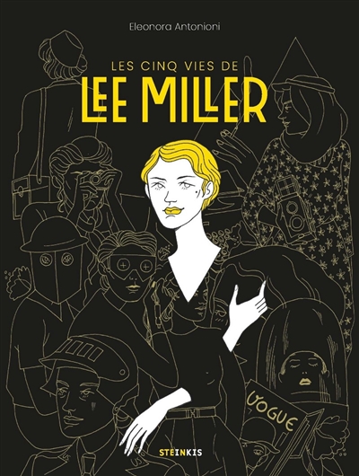Les  cinq vies de Lee Miller