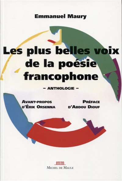 Les plus belles voix de la poésie francophone