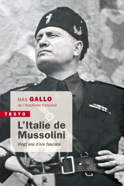 L'Italie de Mussolini