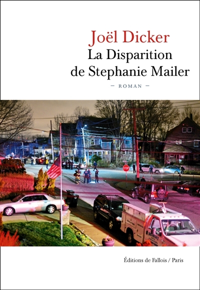 La  disparition de Stéphanie Mailer